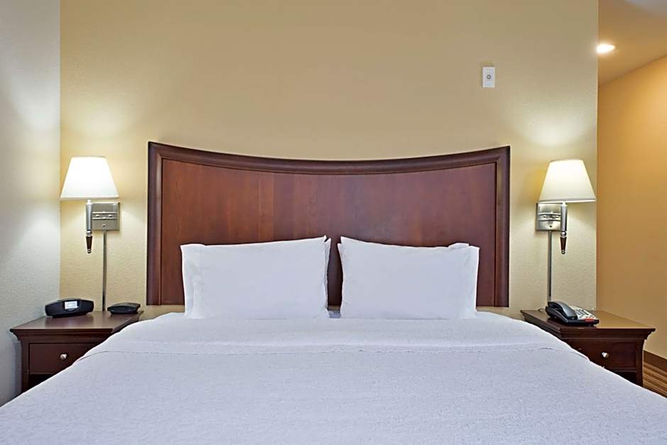 Hampton Inn By Hilton Gainesville-Haymarket