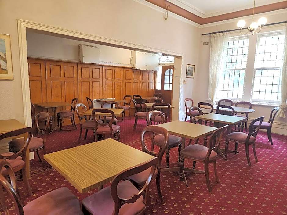 Georgian Court Inn