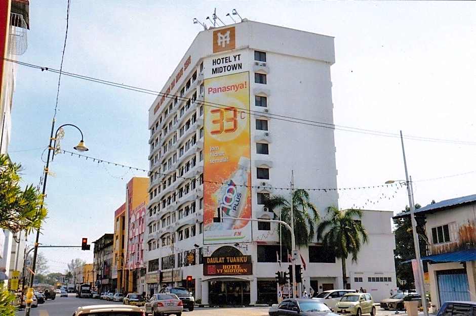 Hotel Yt Midtown Kuala Terengganu