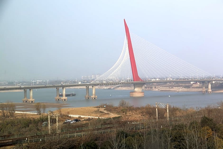 Holiday Inn Express Nanchang Riverside By IHG