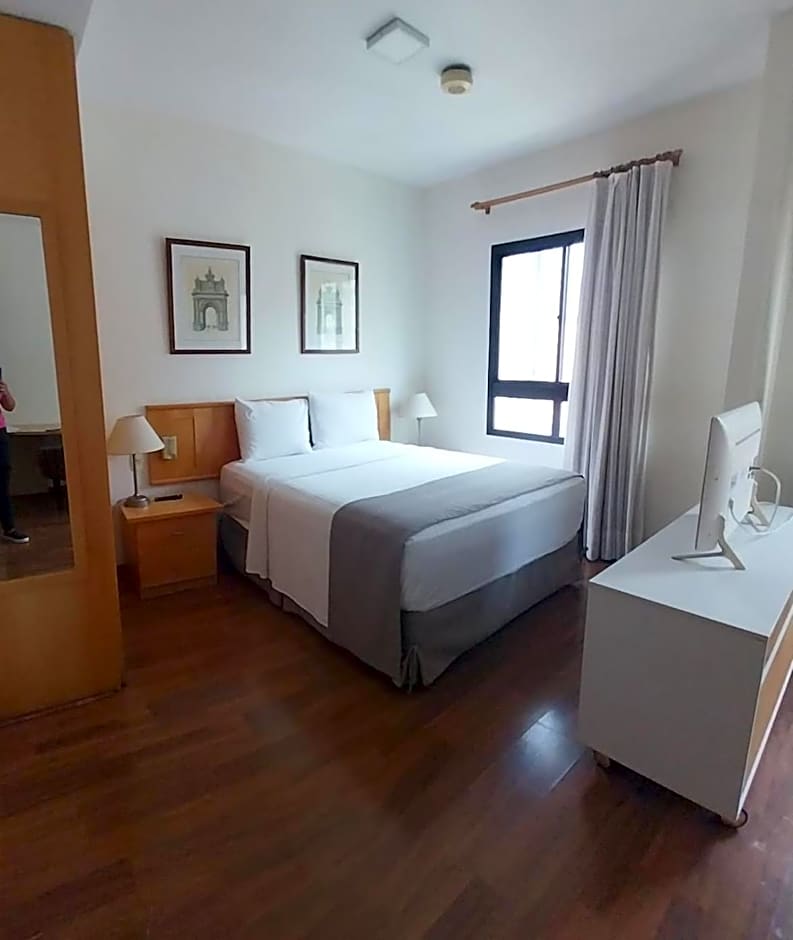 Charmoso Flat em Pinheiros