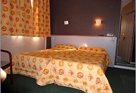 Double or Twin Room with Bathroom