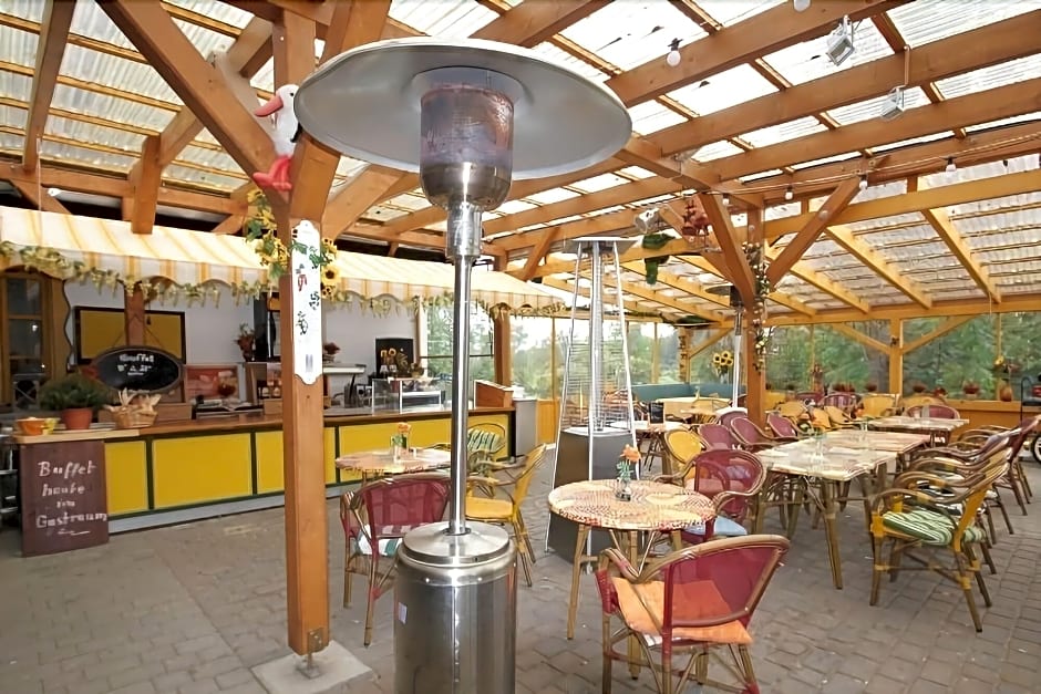 Reethäuser auf Rügen