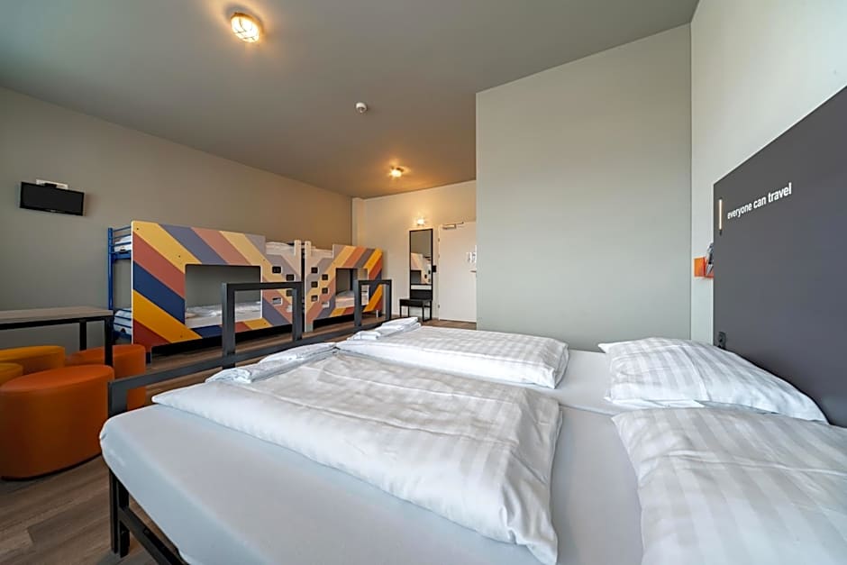 A&O Graz Hauptbahnhof