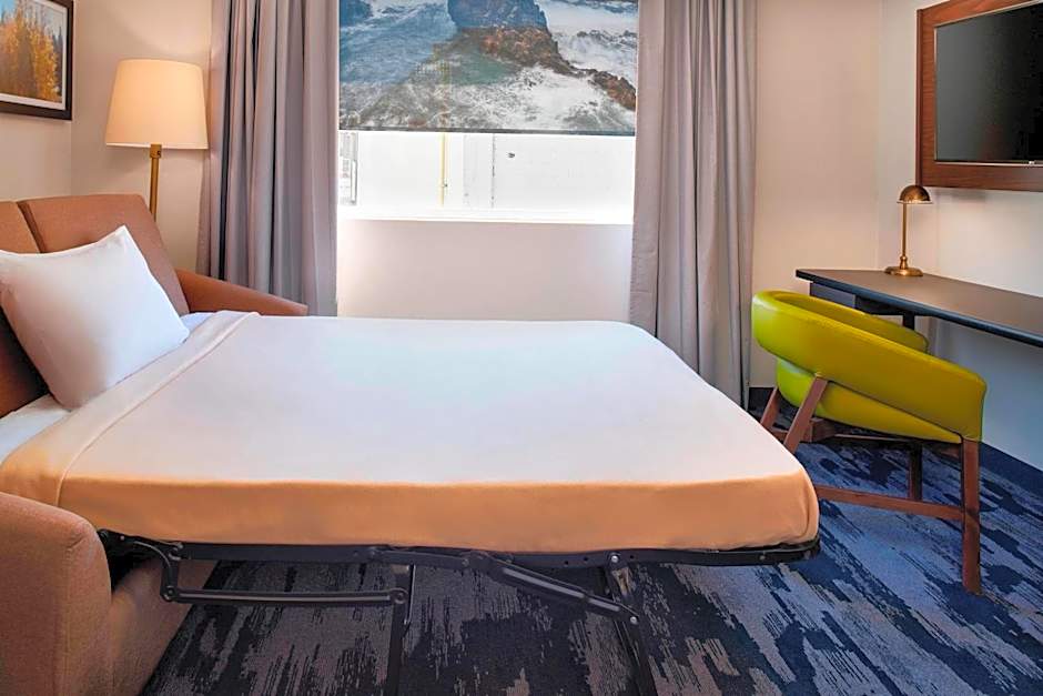 Fairfield Inn & Suites by Marriott Tijuana