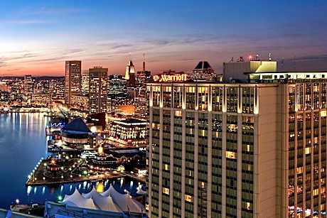Baltimore Marriott Waterfront