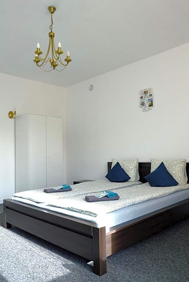 TK Apartamenty I Pokoje