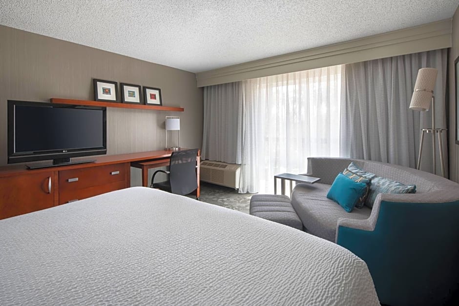 Courtyard by Marriott Milpitas Silicon Valley