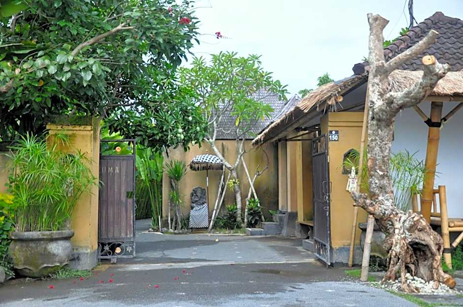 Kubudiuma Villas Bali