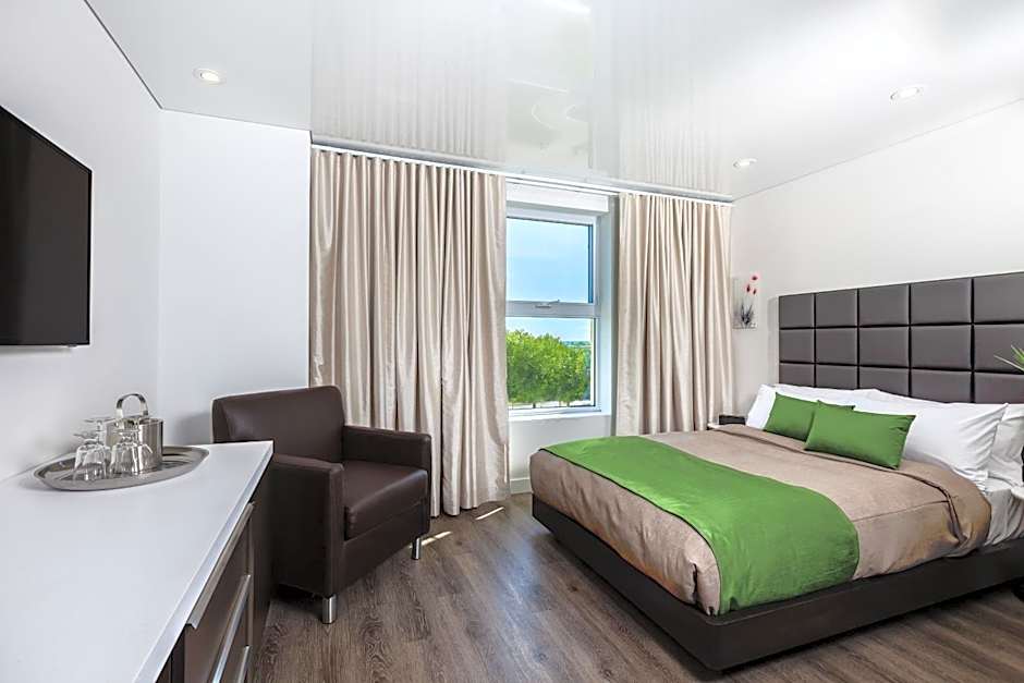 Hotel Chateau Laurier Quebec