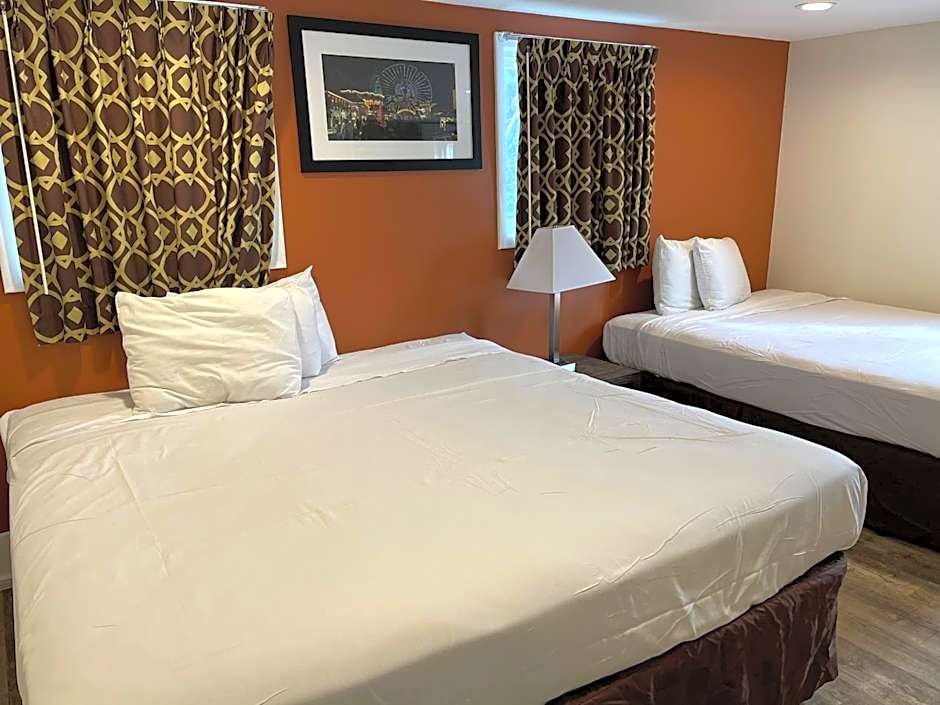 Wildwood Inn Hotel Beach & Boardwalk