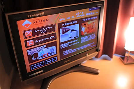 Standard Double Room - High Floor, Non Smoking (1 Double Bed)