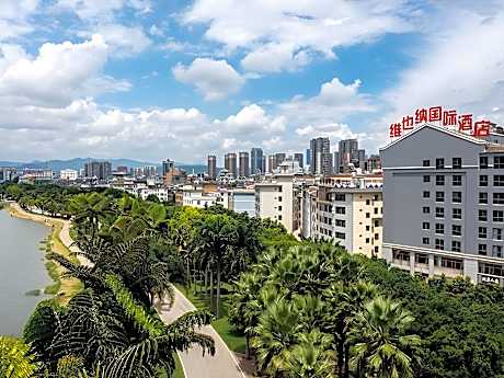 Vienna Hotel Yunnan Maitreya Huquan