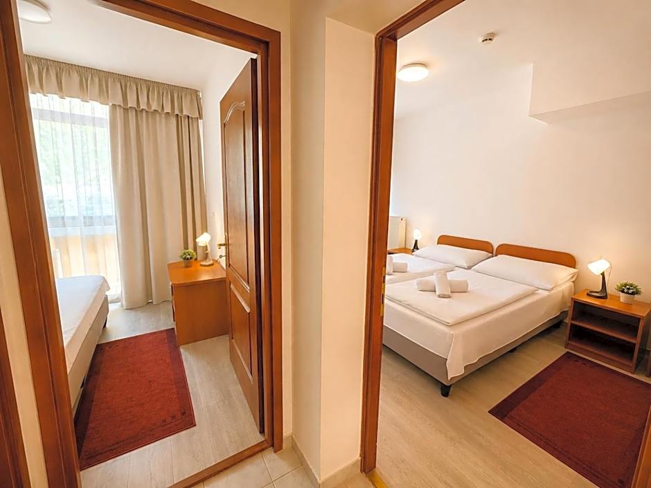 PSZ Hotel Beach Földvár