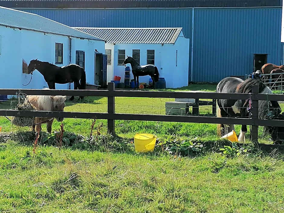 The Fisherman's Snug self catering North Uist