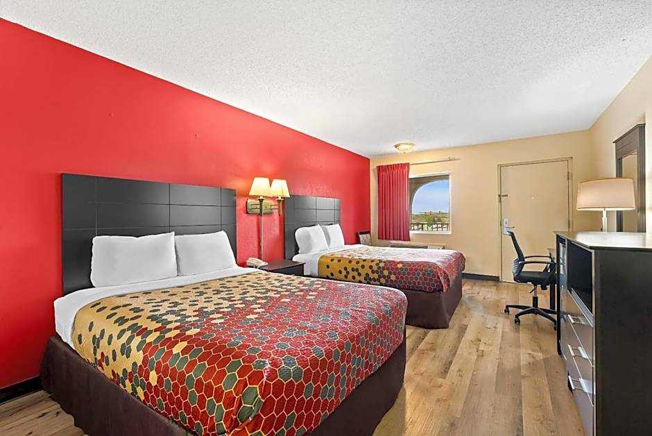 Econo Lodge Fredericksburg near I-95