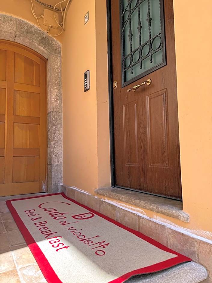 B&B Da Conte al Vicoletto