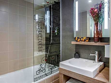 Suite with One Double Bed