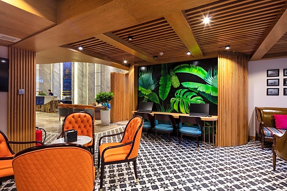 Erica Nha Trang Hotel