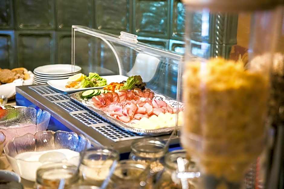 Gasthof Pension Traube