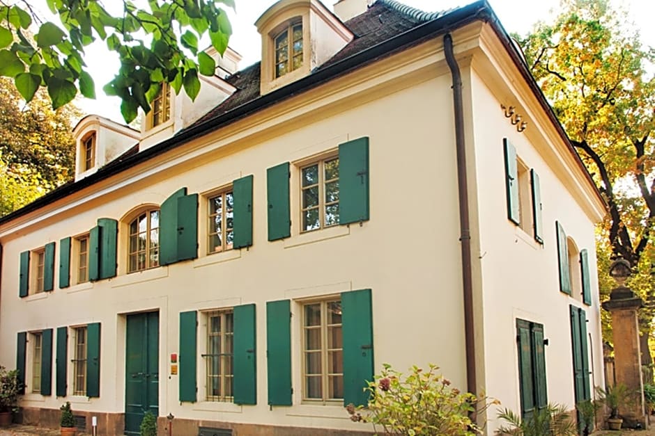 Hotel Villa Sorgenfrei & Restaurant Atelier Sanssouci