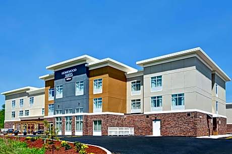 Homewood Suites By Hilton Hadley Amherst