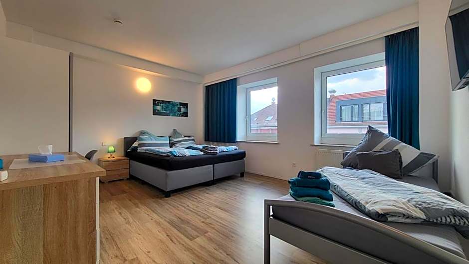 Boardinghouse Heilbronn