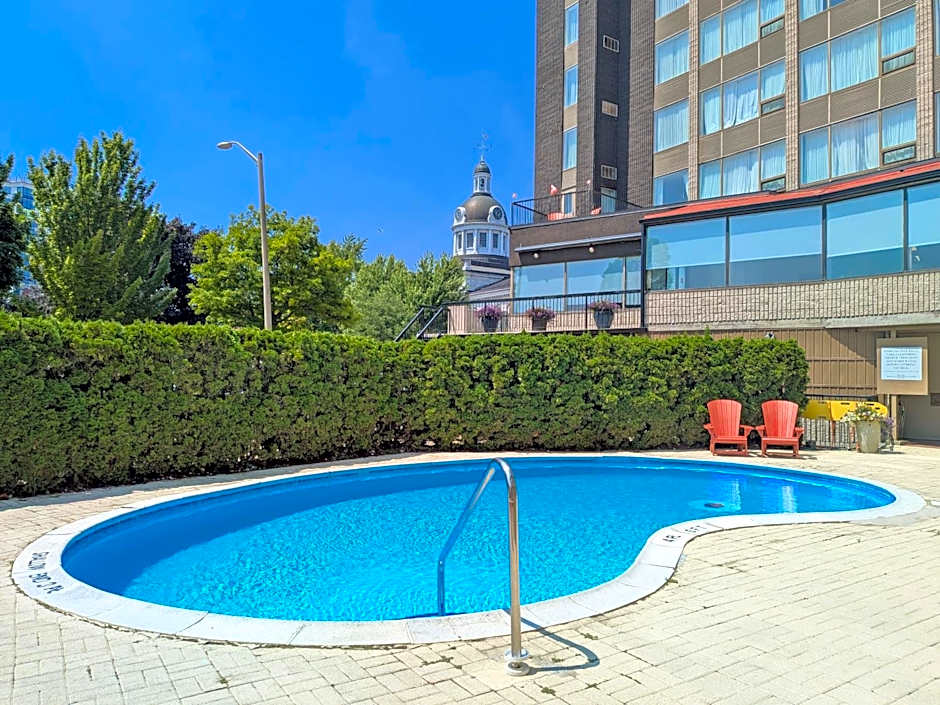 Confederation Place Hotel