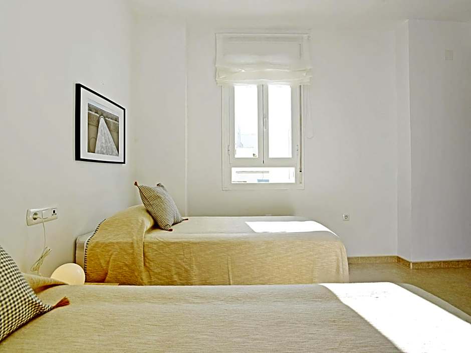 Apartamentos Santiago