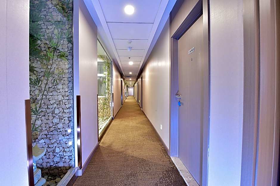 Hanting Hotel Chengdu Kuanzhai Alley