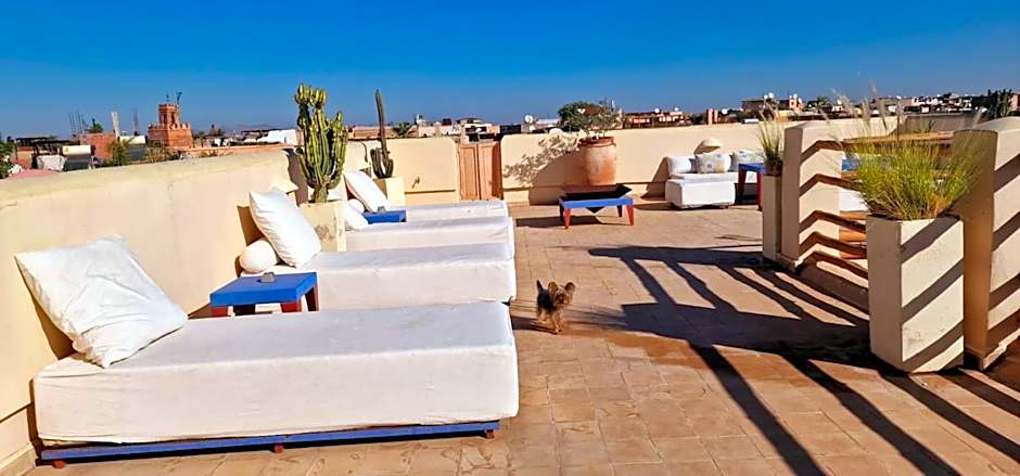 Riad de Vincent
