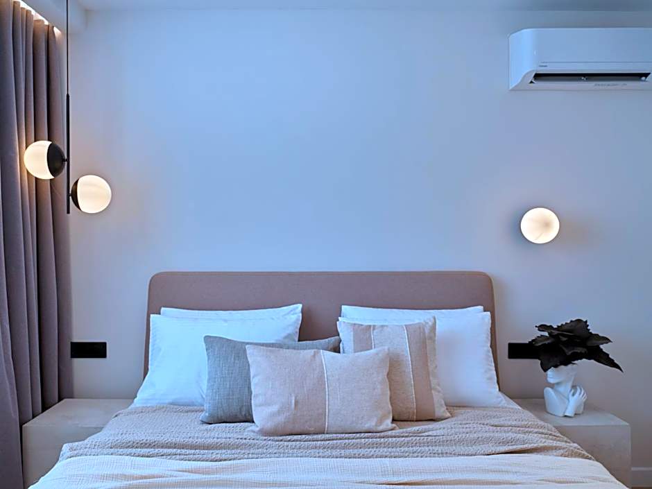 Haya Athens Loftie Suites