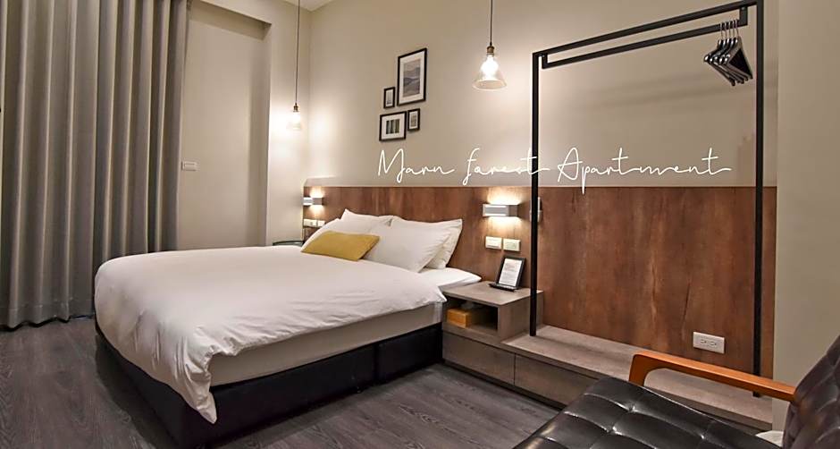 Morn forest apartment