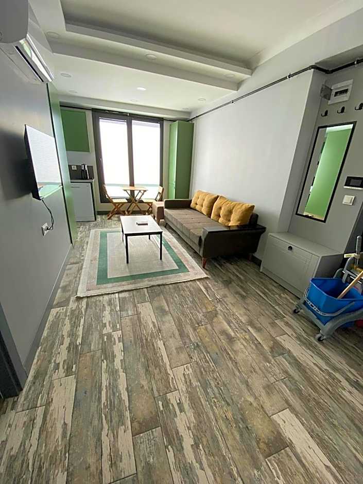 YOUR HOUSE Apart Otel