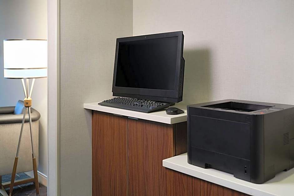 Courtyard by Marriott Saratoga Springs