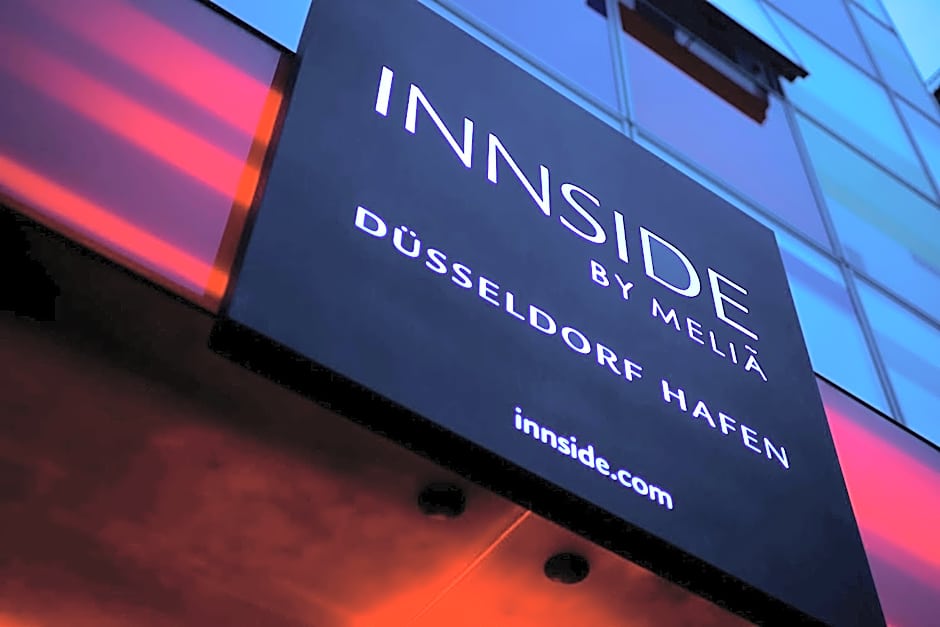 INNSiDE Düsseldorf Hafen