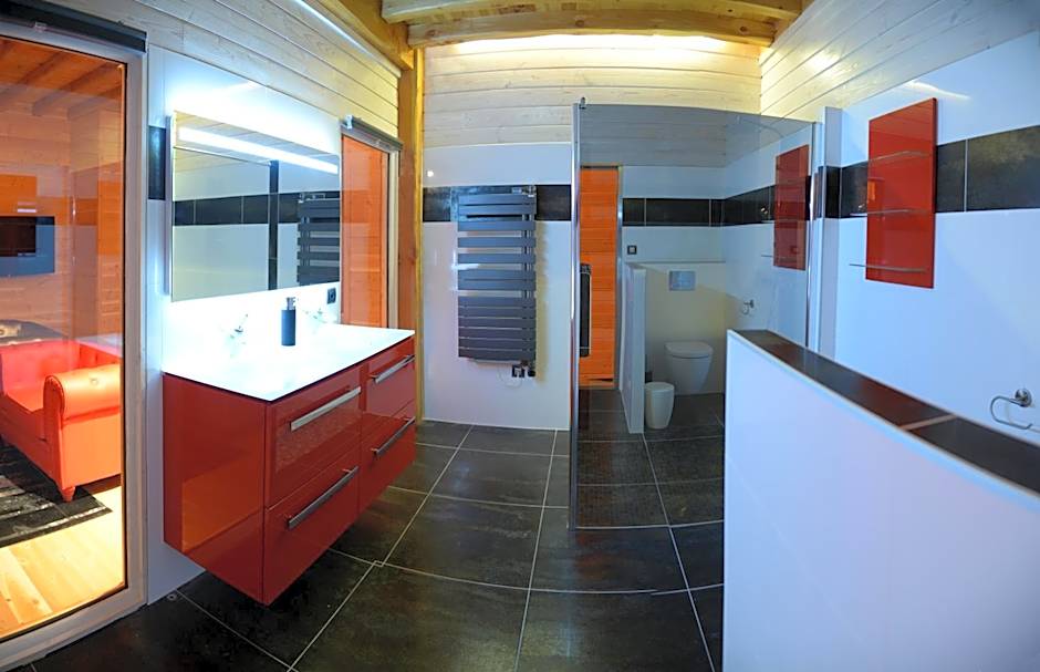 Domaine du Mont Monnet - Chambre d'hôtes & Gîte