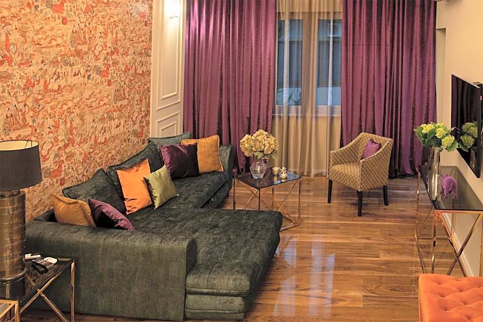 Hotel Capital with private wellness