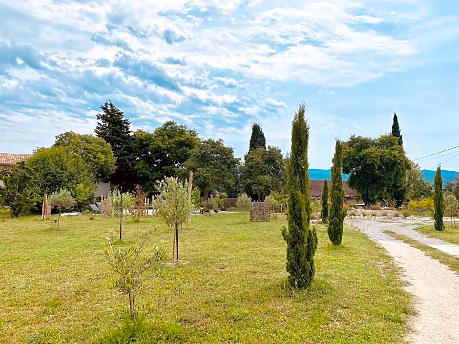 Le Domaine Saint Jean – St. Saturnin d'Apt, UT
