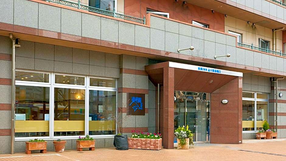 Toyoko Inn Tokyo Shinagawa-Eki Takanawa-Guchi