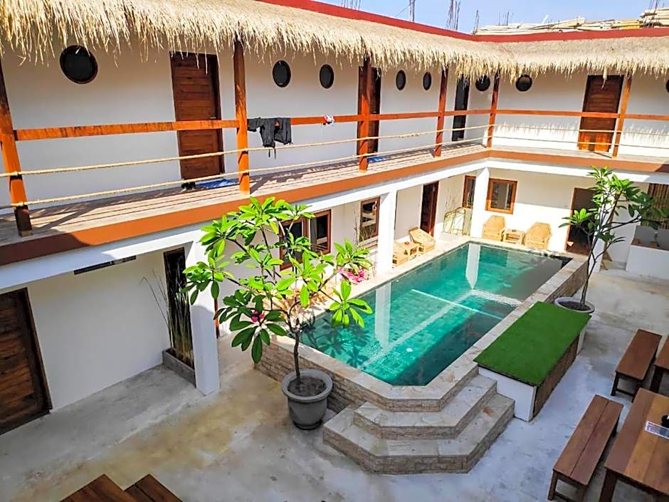 Gili Pirates Dive & BnB