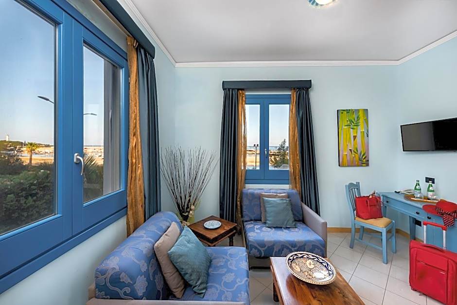 Hotel Ristorante Mediterraneo Faro