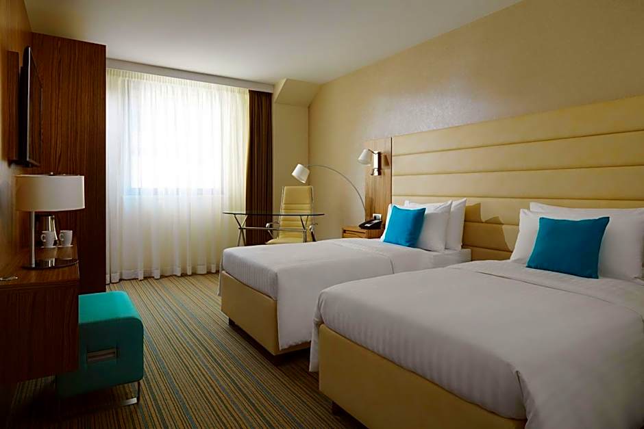 Courtyard by Marriott Belgrade City Center