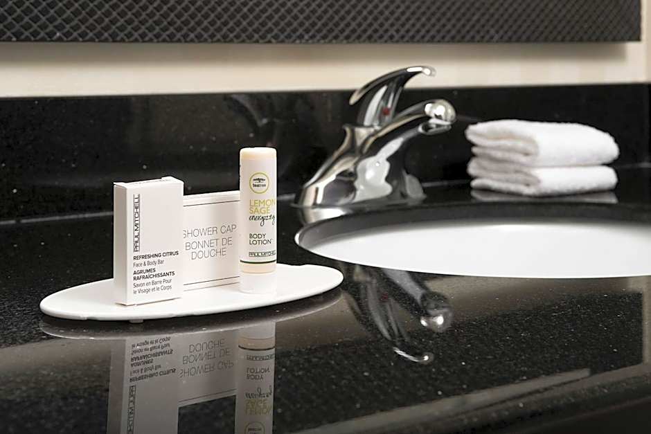 Fairfield Inn & Suites by Marriott Baltimore Bwi Airport