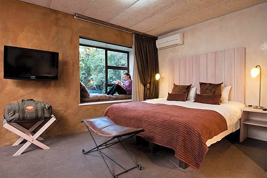 African Rock Hotel & Spa -"Relaxed Exclusivity"