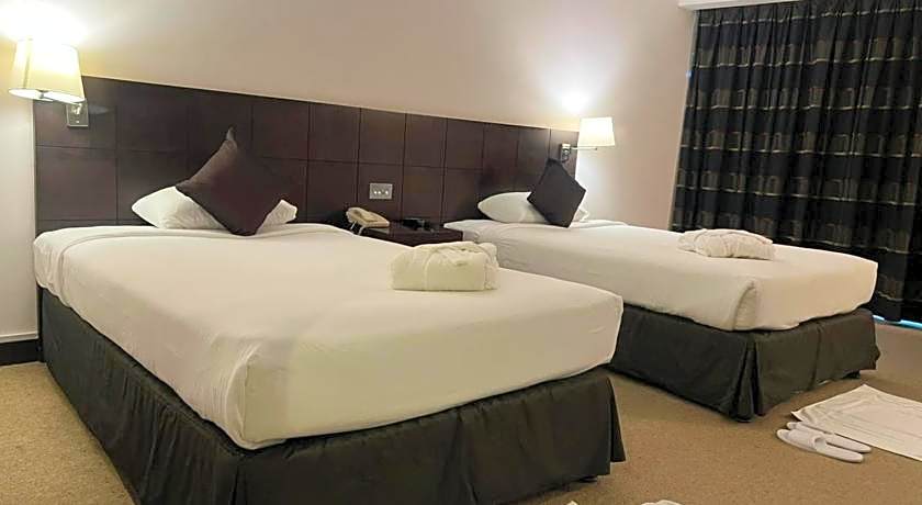 Al Jazira Club Hotel