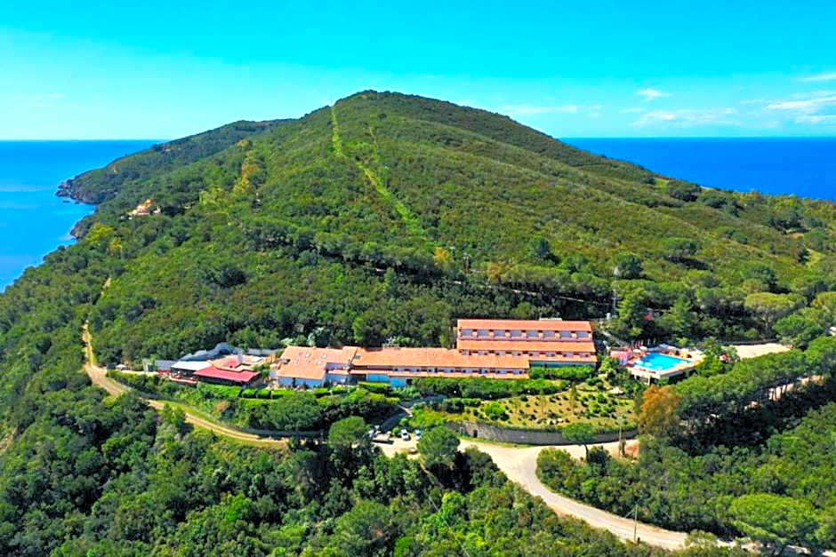 Hotel Capo Di Stella