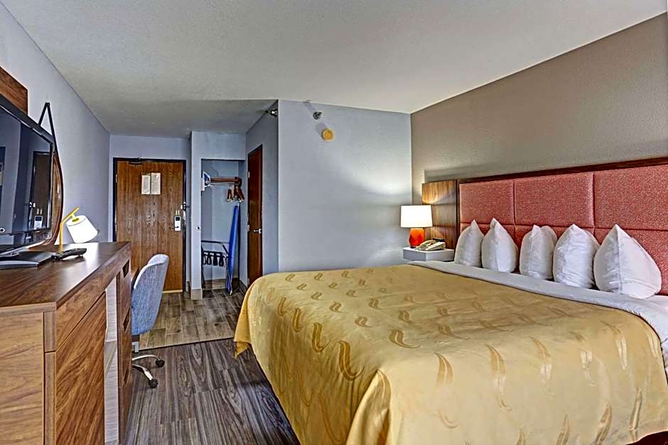 Quality Inn Pierre-Fort Pierre