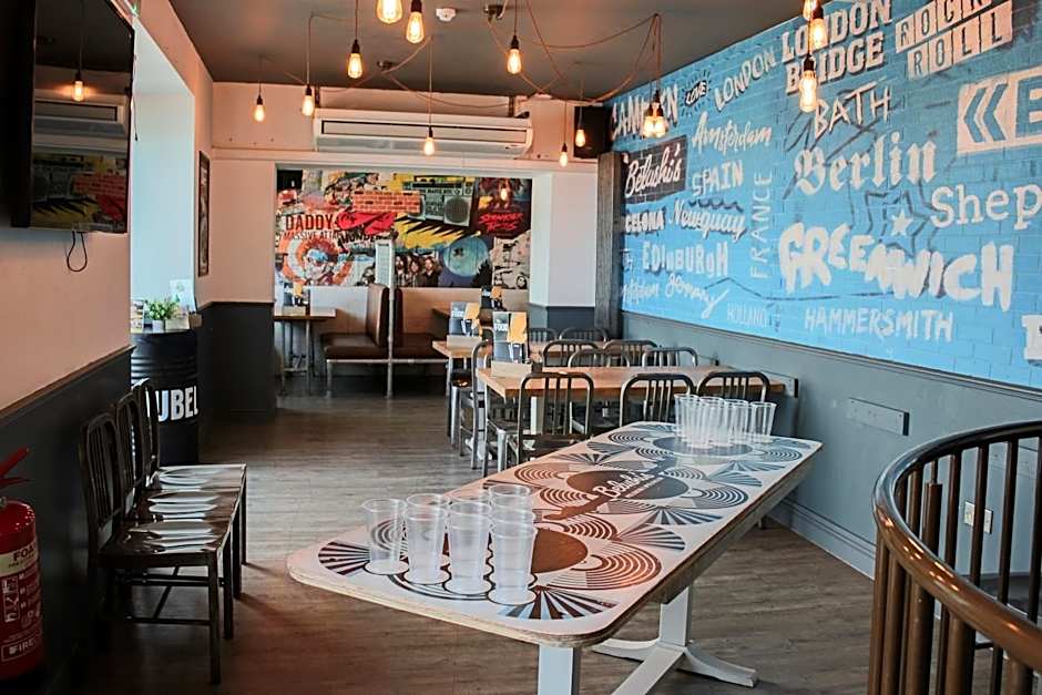 St Christopher's Inn Newquay