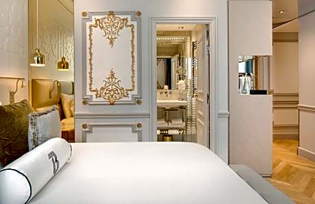 Haussmann Executive City or Garden View